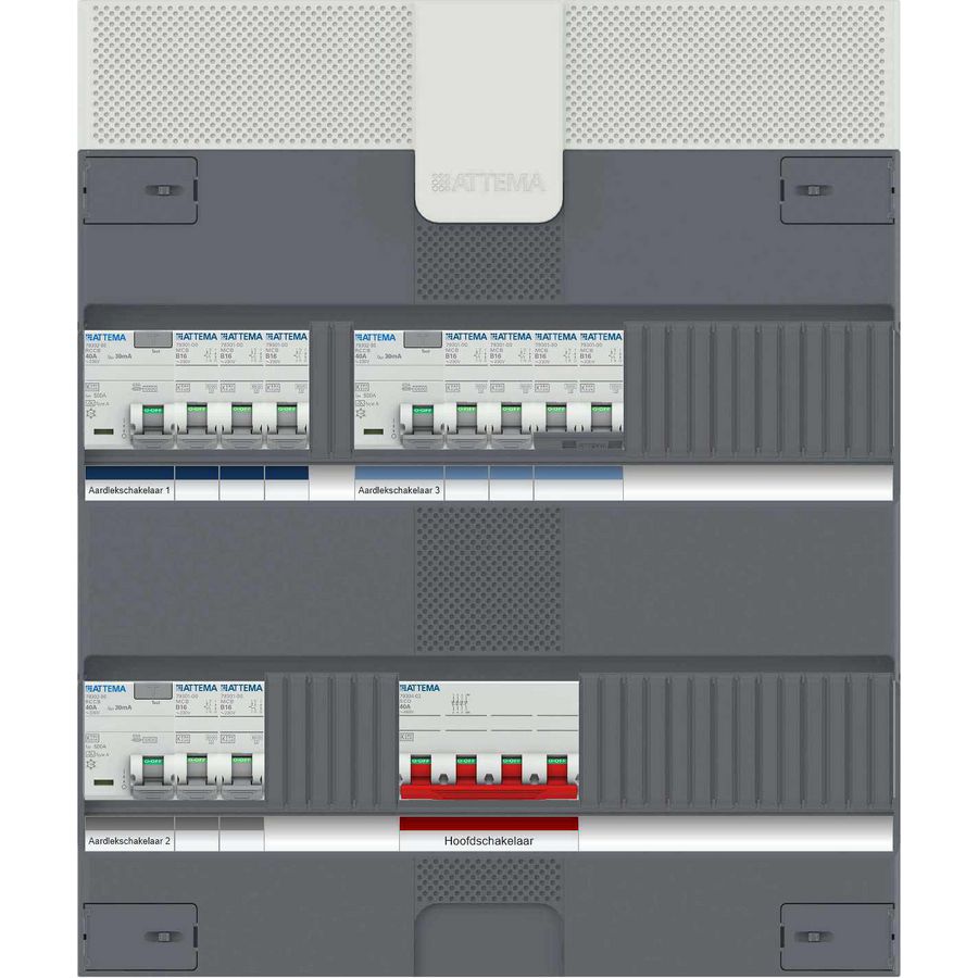Groepenkast NXT L-23/22/22F/00-H4
