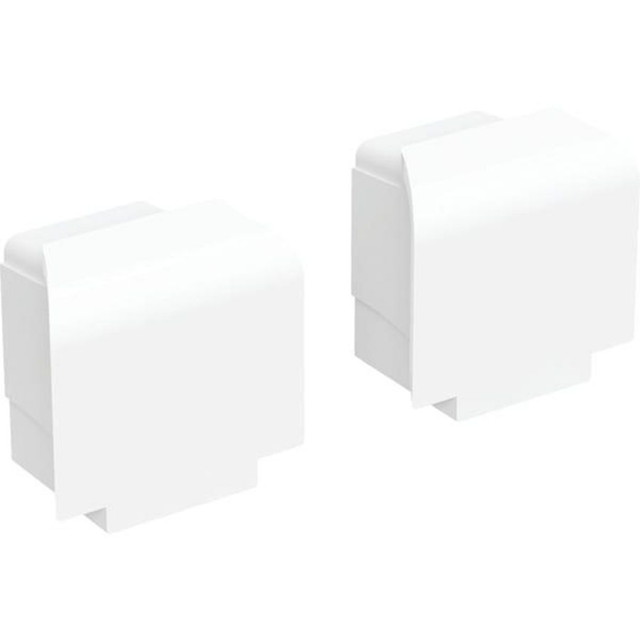 Set a 2 st.afdekkapjes voor Geberit AquaClean Mera Classic