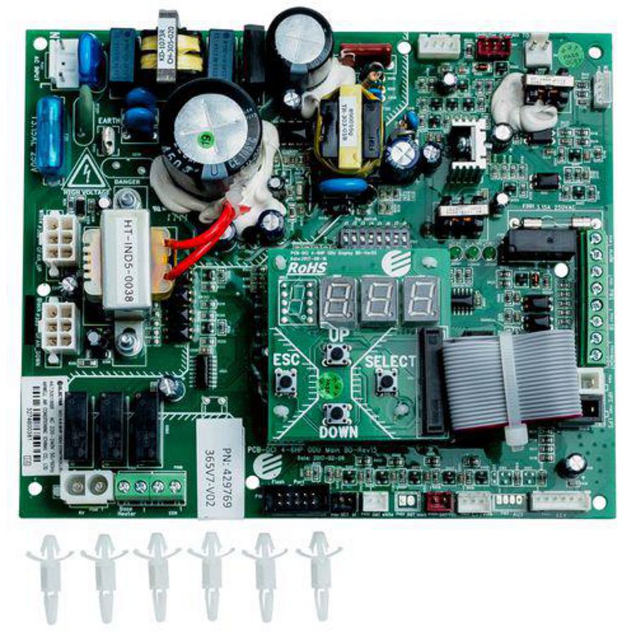 Printplaat ODU BWL-1S-10-16 230/400V <19