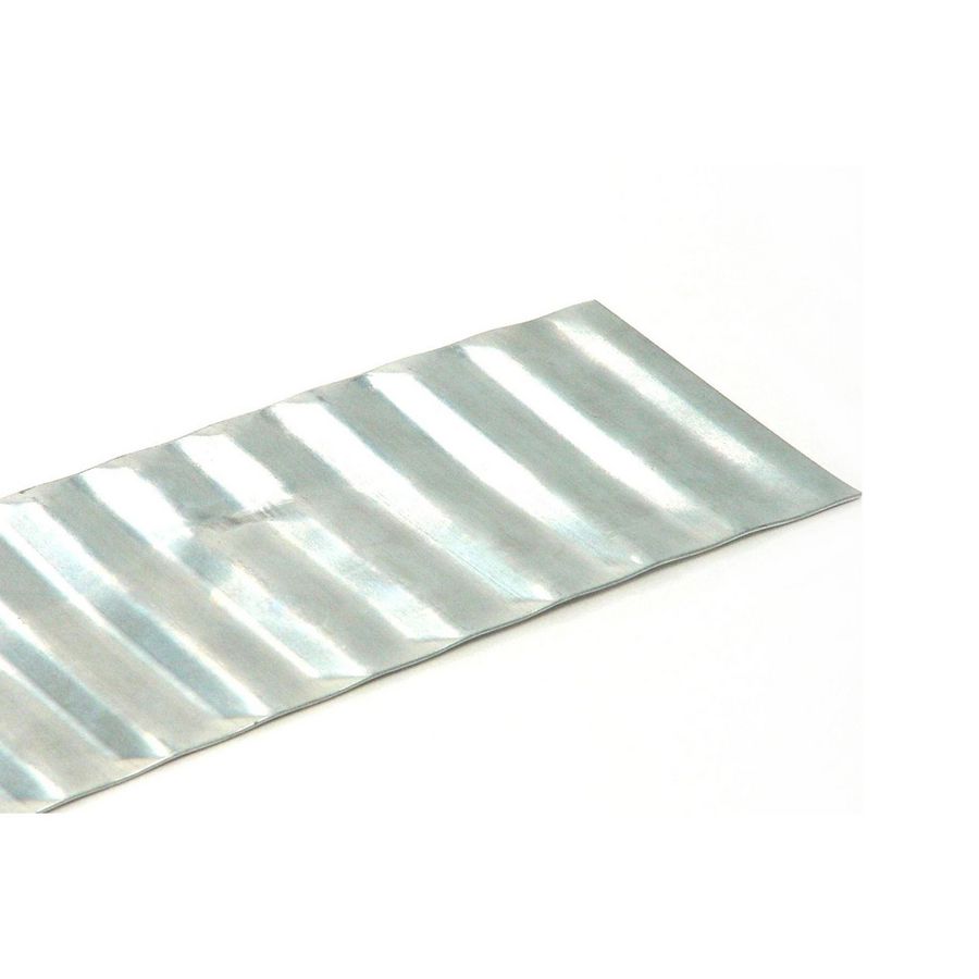 PreP blue-grey strook 333x3000x0,80mm deklijst