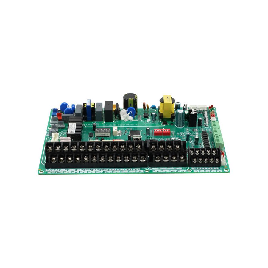 Hoofdprintplaat hydraulische module