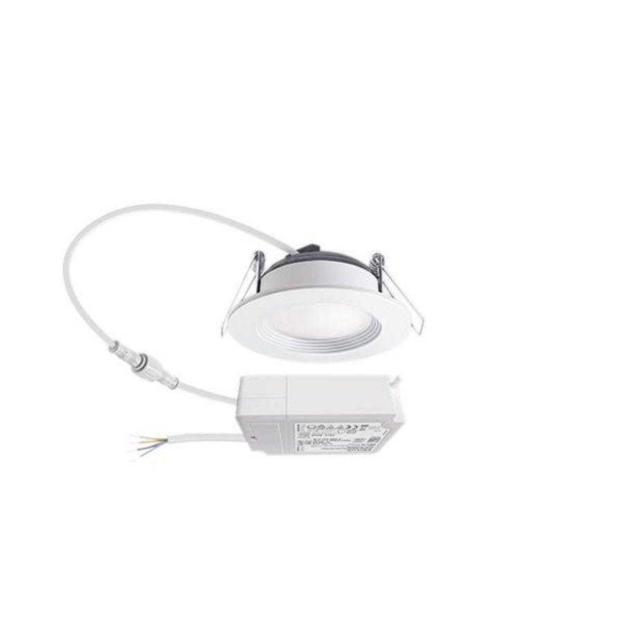 Downlight ELSA-2 DL 68 OP 100° 500 830 DALI WH