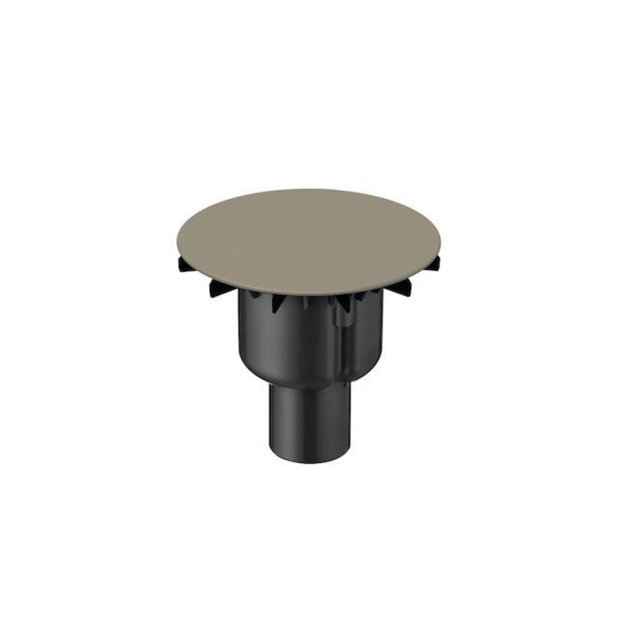 ovlpgarnituur BetteAir Down greige Anti-Slip Pro