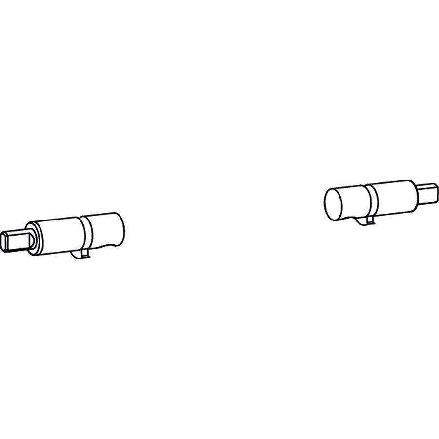 SC Dampfer Set, voor 006379, 006999