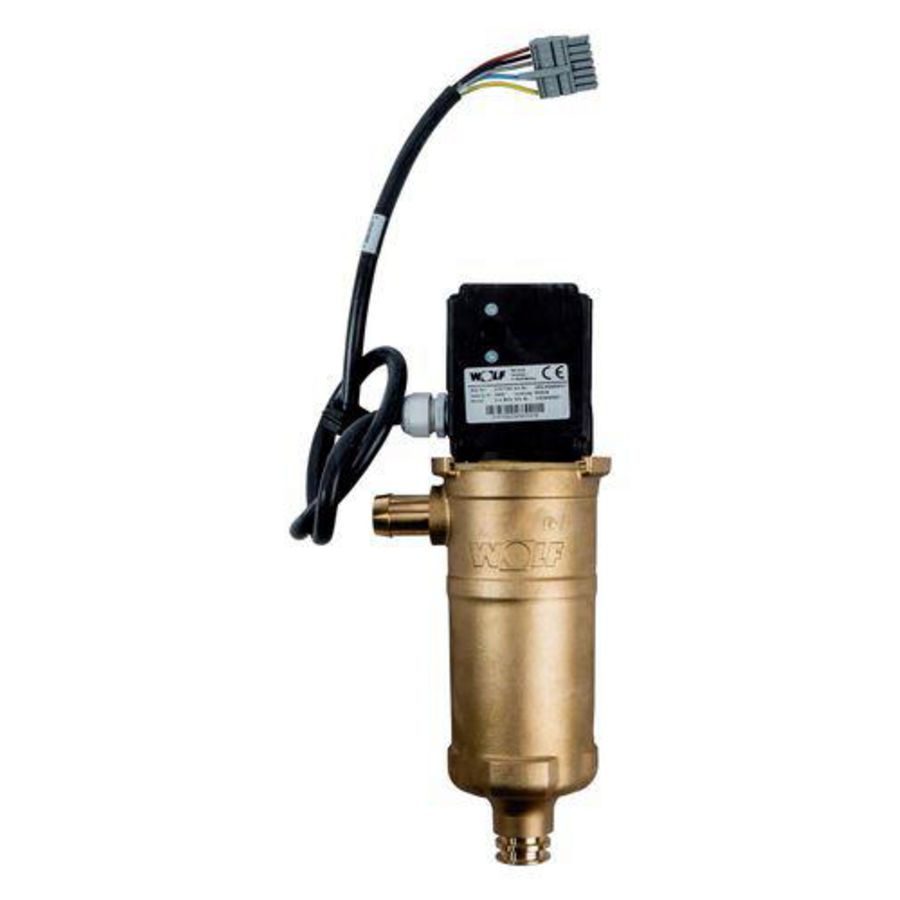 Elektrische bijverwarming 9Kw 400V V2