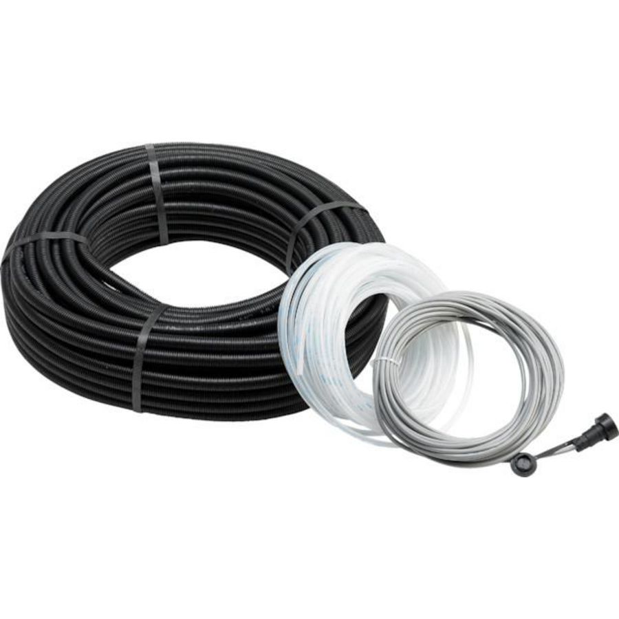 Kabel 20 m overige/grijs