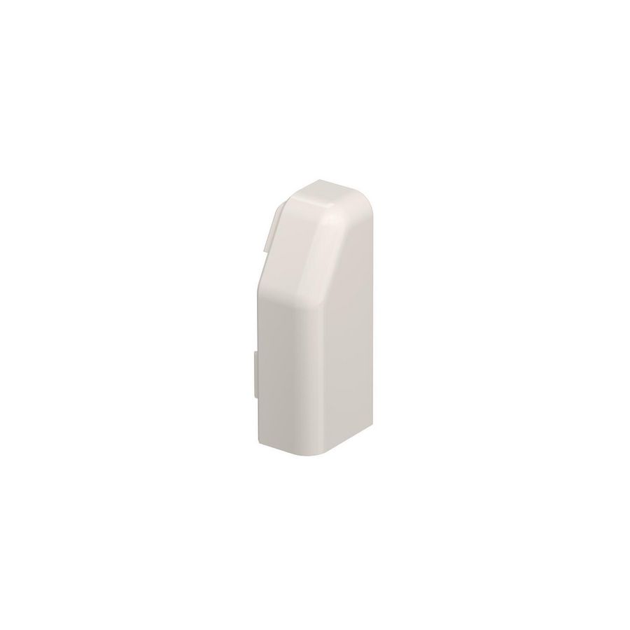 Eindstuk rechts SL 20x50 9001 creme wit 9001 VVE=10