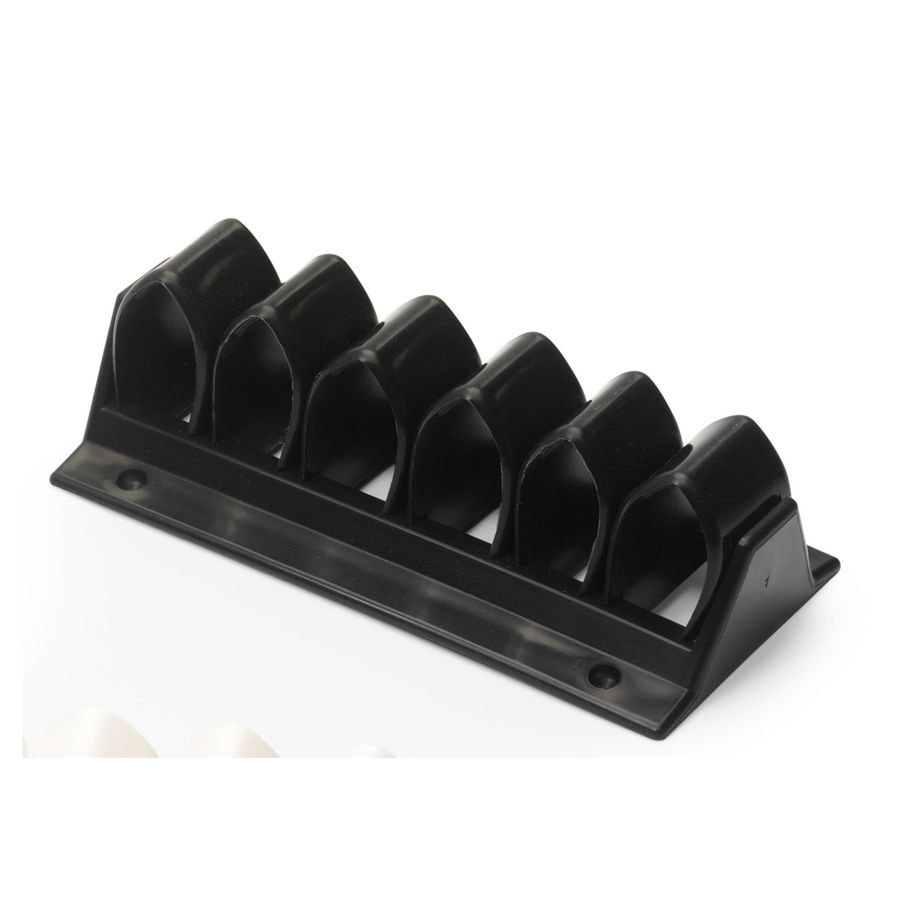 Cable-grip zwart