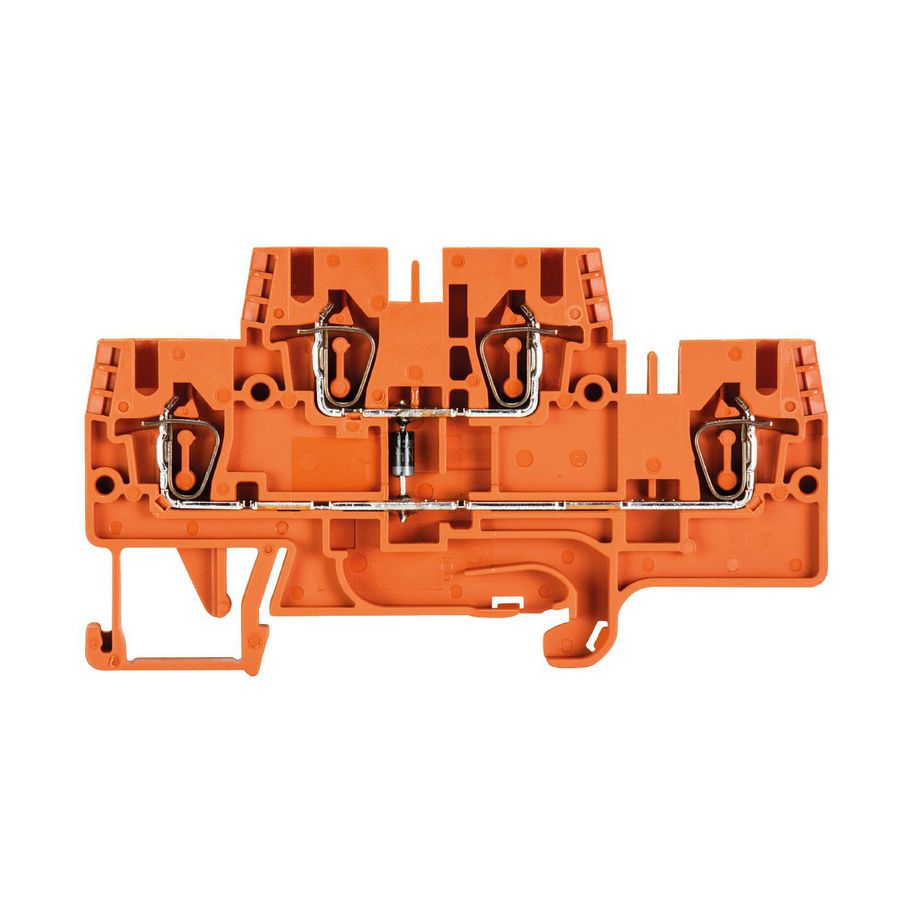 Verbindingsrijgklem etageklem WK FN 2,5 e/35/gu VVE=100