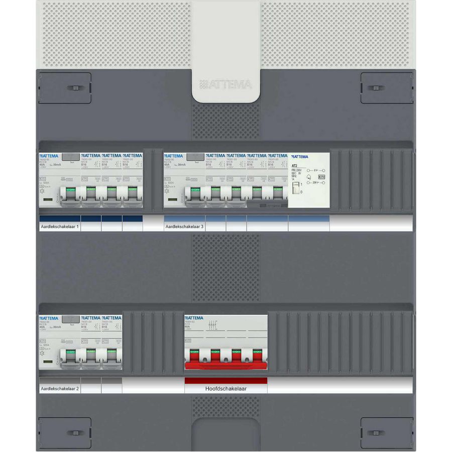 Groepenkast NXT L-23/22/22F/00-T/H4