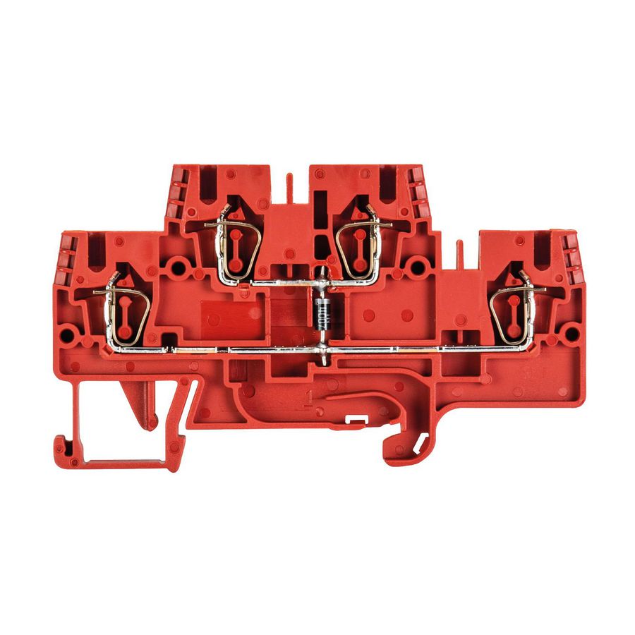 Verbindingsrijgklem etageklem WK FN 2,5 e/35/go VVE=100