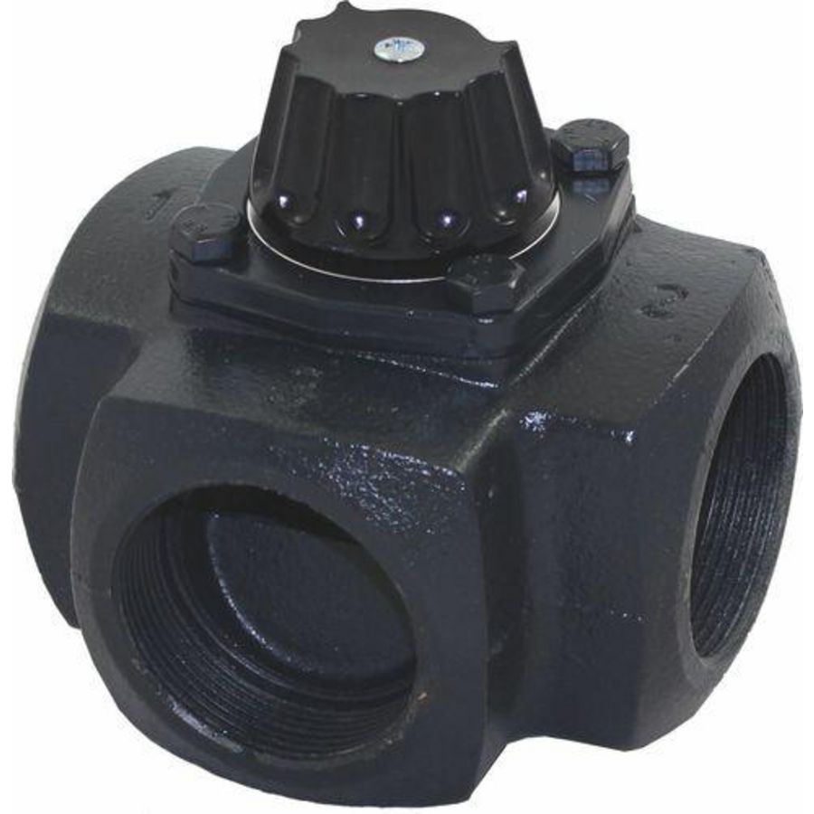3-Weg mengventiel Guss 3M/DN50 Kvs44