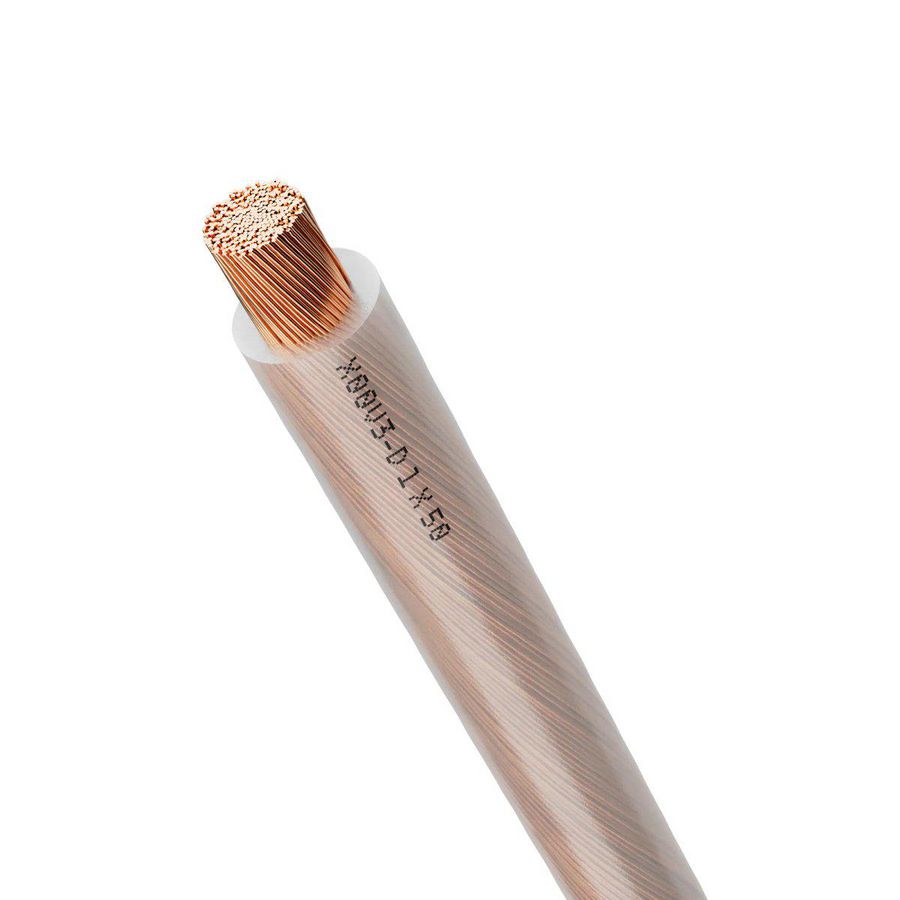 Haspel a 1000m. X00V3-D COPPER EARTHING CABLE 1X35 TRNSP