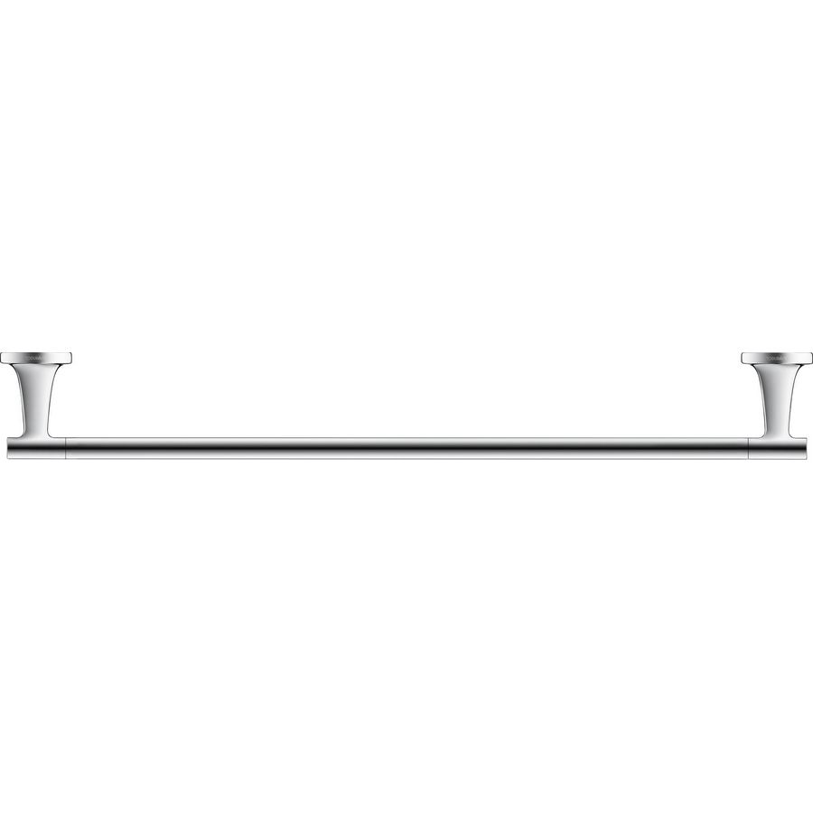 Starck T Badhanddoekhouder 610x73x50mm Chroom