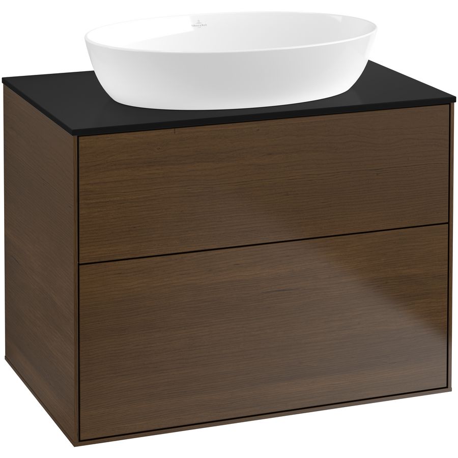 Wastafelonderkast Finion 800x603x501mm W.Veneer G99200GN