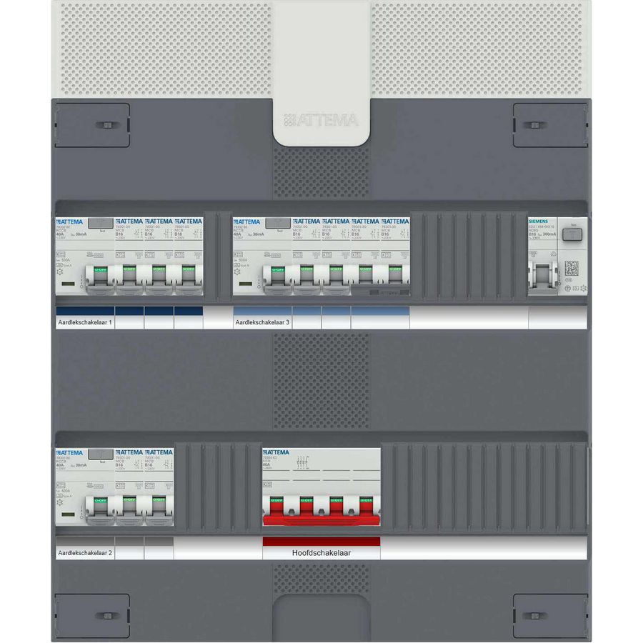 Groepenkast NXT L-23/22/22F/00-Q2-H4