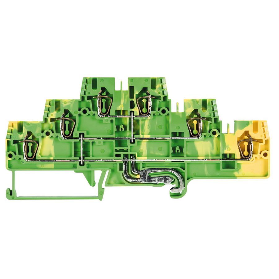 Aardrijgklem WKFN 2,5 e3/sl/35 VVE=50