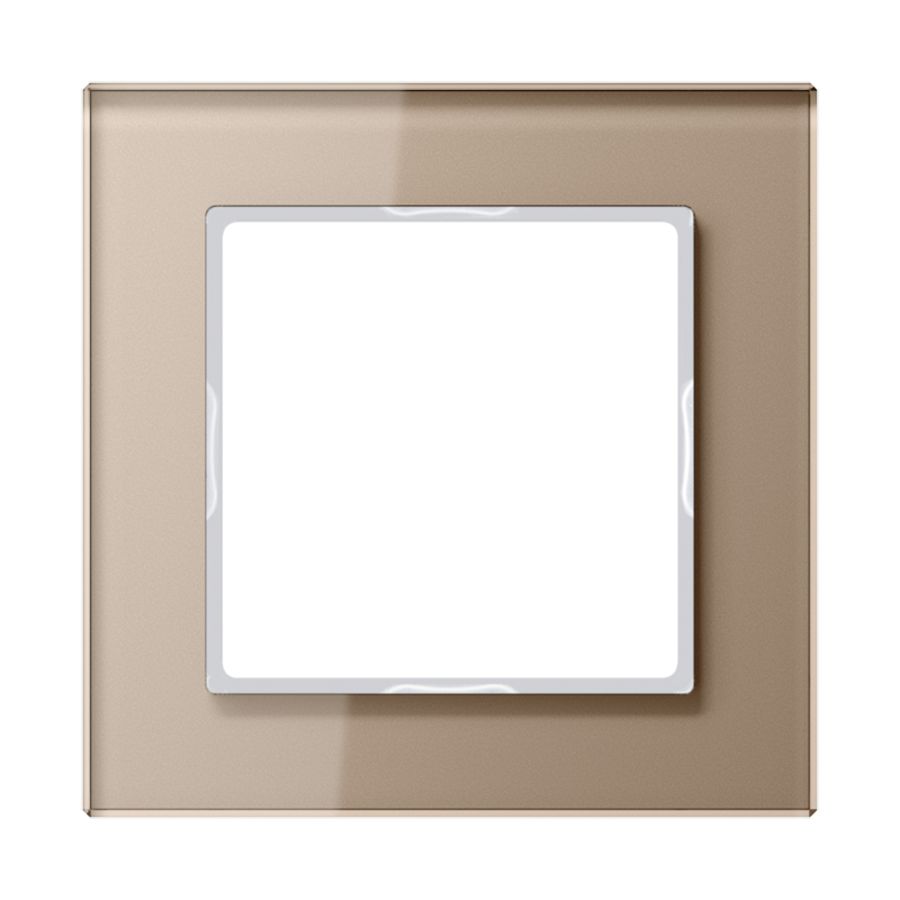 Afdekraam 1-voudig Acreation glas champ.