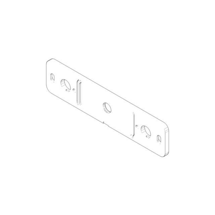 Houder 234x55x7mm 09179705990