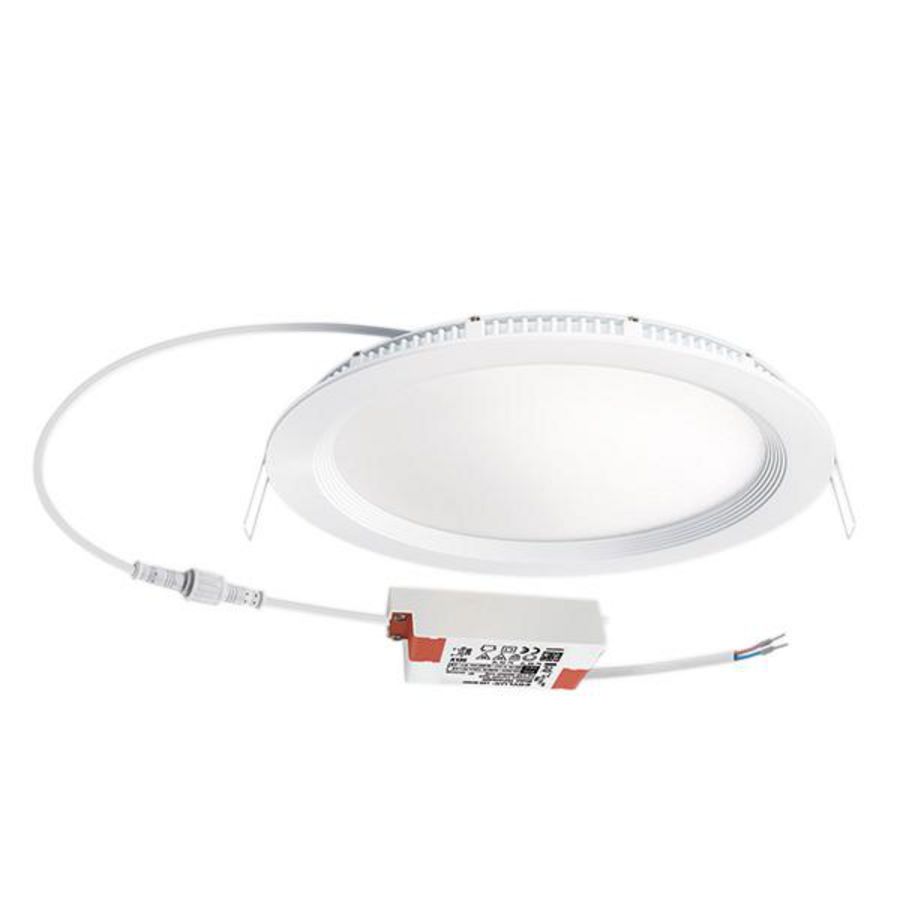 Downlight ELSA-2 DL 225 OP 110° 1800 830 WH