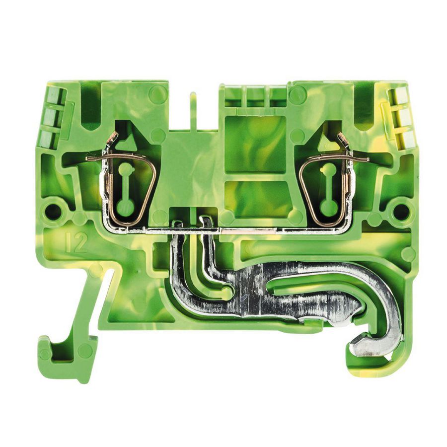 Aardrijgklem WKFN 2,5 sl/35 VVE=100