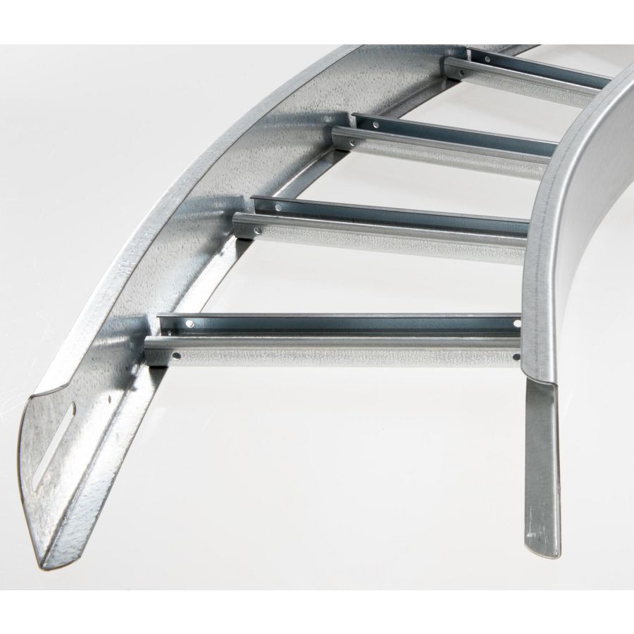 Bocht 90gr. Unic H60 B100 thermisch verz. R500