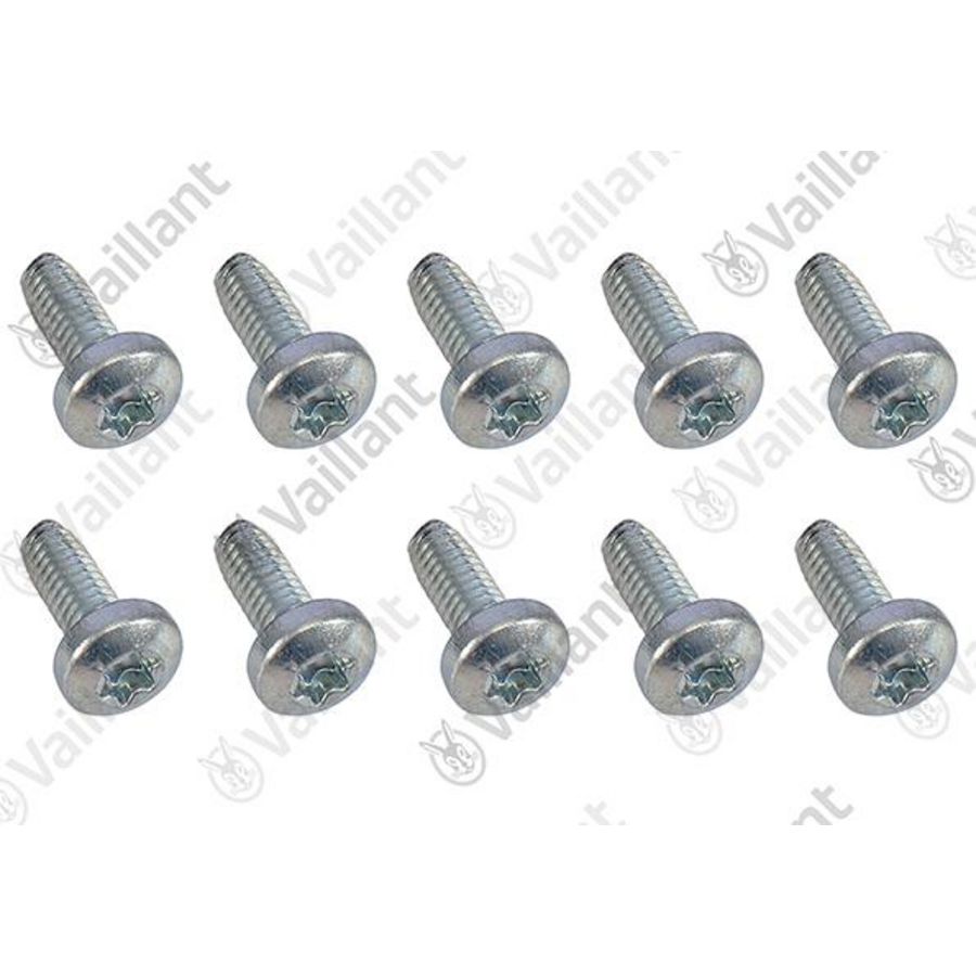Set a 10st. Schroef 0020127100