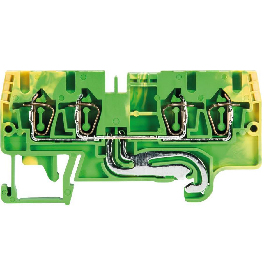 Rijgklem WKFN2,5 d2/2/sl/35 VVE=100