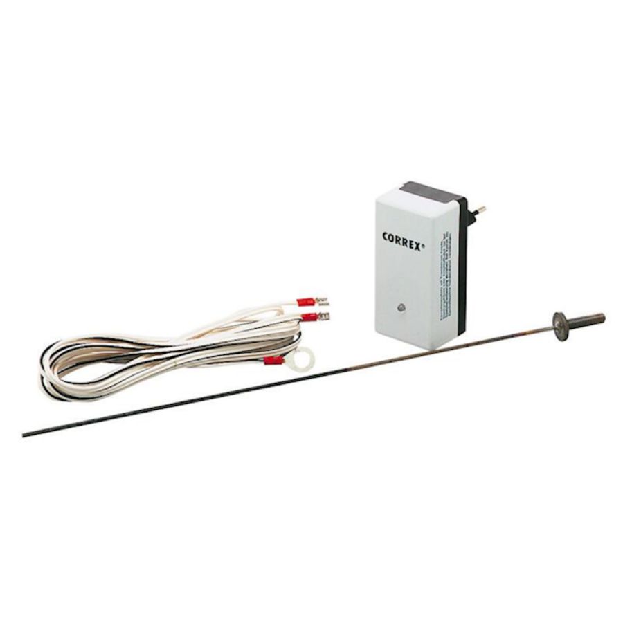 Correx anode voor tanks met volume lager dan 300 liter