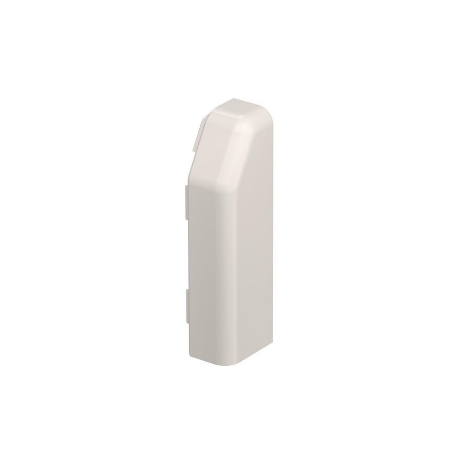 Eindstuk rechts SL 20x70 9001 creme wit 9001 VVE=10