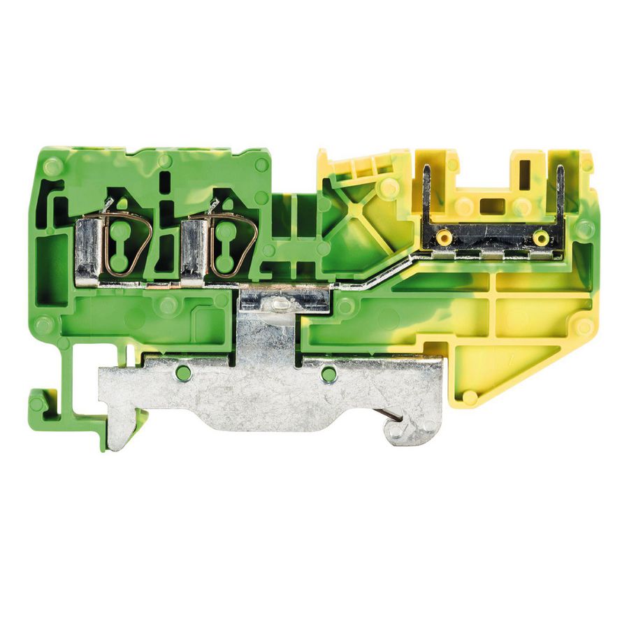 Aardrijgklem WKF 2,5 d2/8113 sl/35 VVE=100