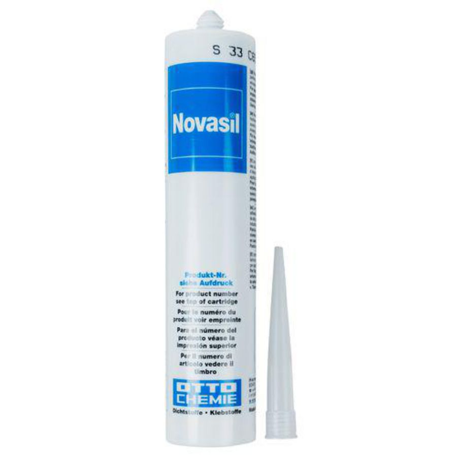 Afdichtingskit (patroon met 310ml.)