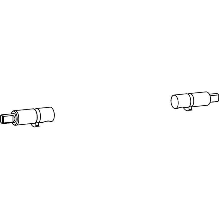 SC Dampfer Set, voor 006769, 006489