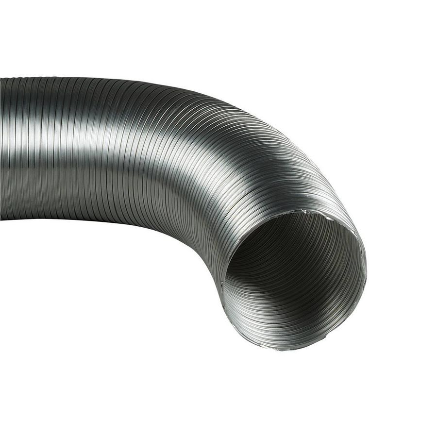 Doos a 3m. ALU COMPACT semi flexibele slang Ø125mm