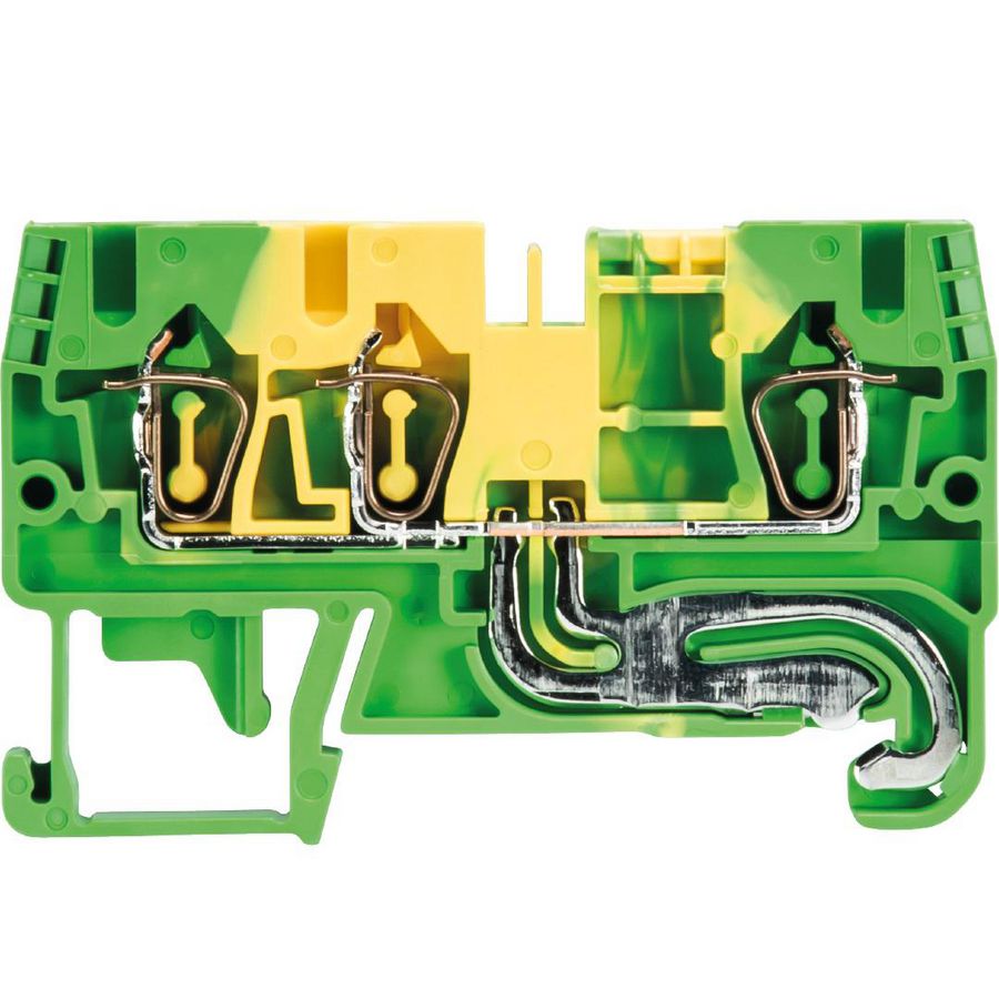 Verbindingsrijgklem duo WKFN 2,5 d1/2/sl/35 VVE=100