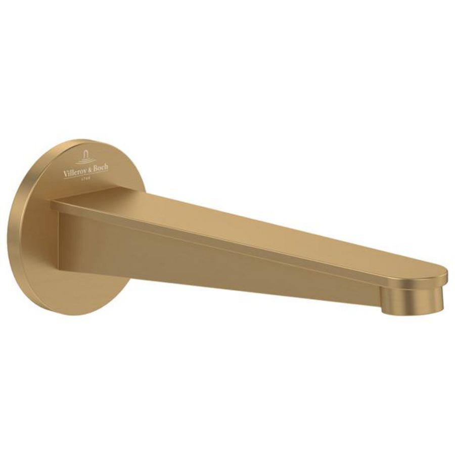 Baduitloop Conum Brushed Gold