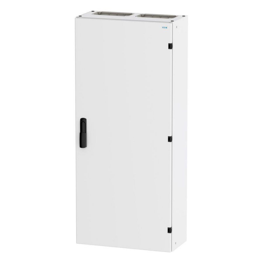 Wandverdeler EMC2 IP55 Klasse II 1250x550x270mm wit RAL 901