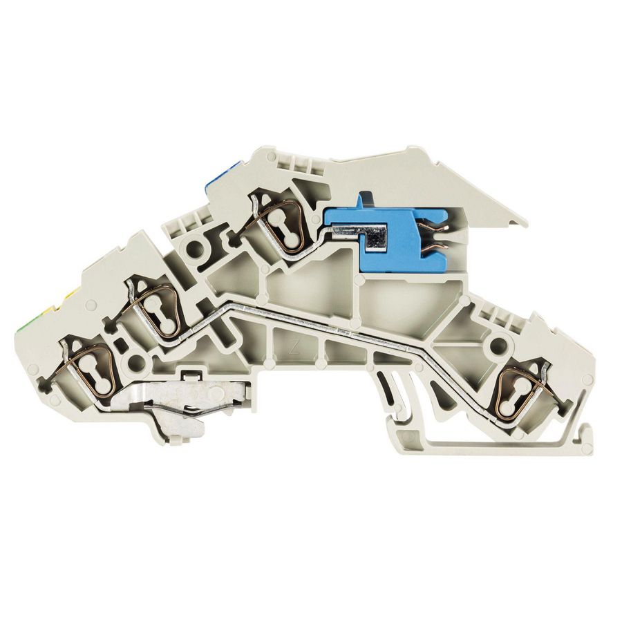 Installatieklem WKI f 2,5 NT-d-sl VVE=50