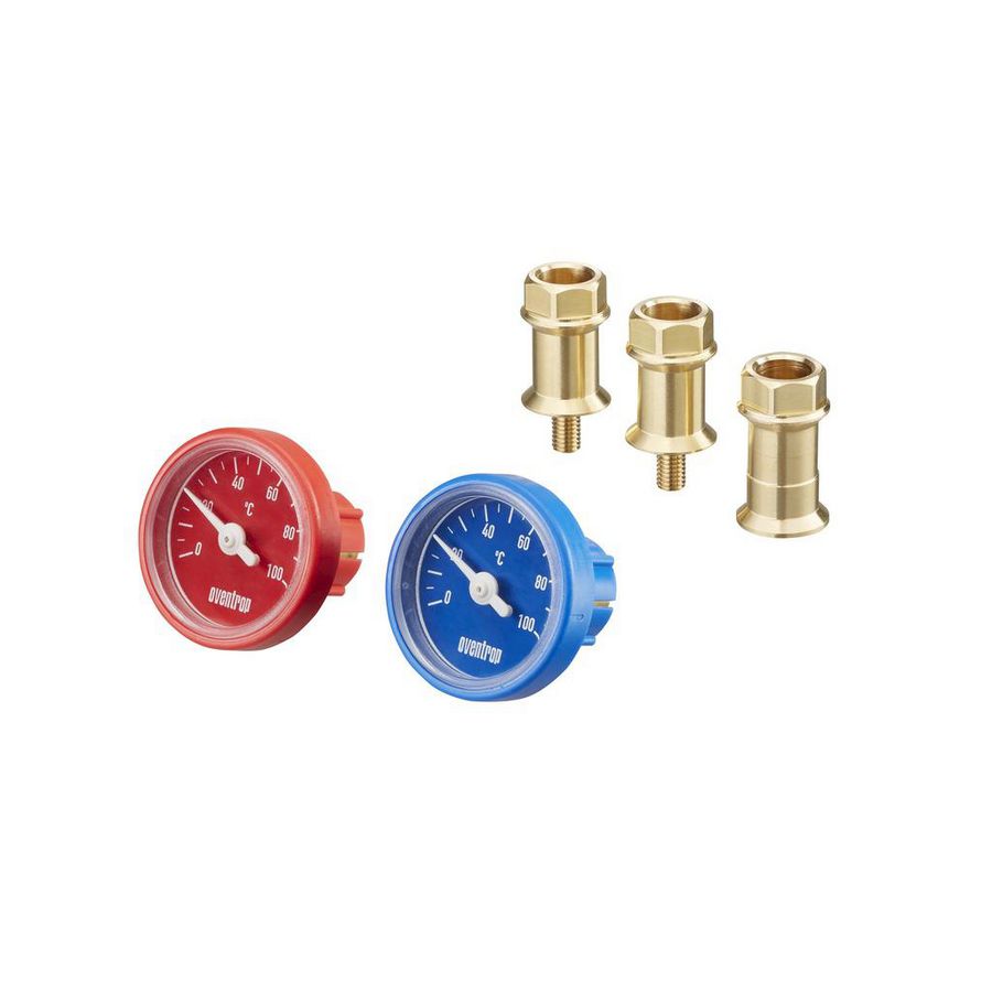 Ombouwset thermometer voor Optibal P en Optibal DN25/32