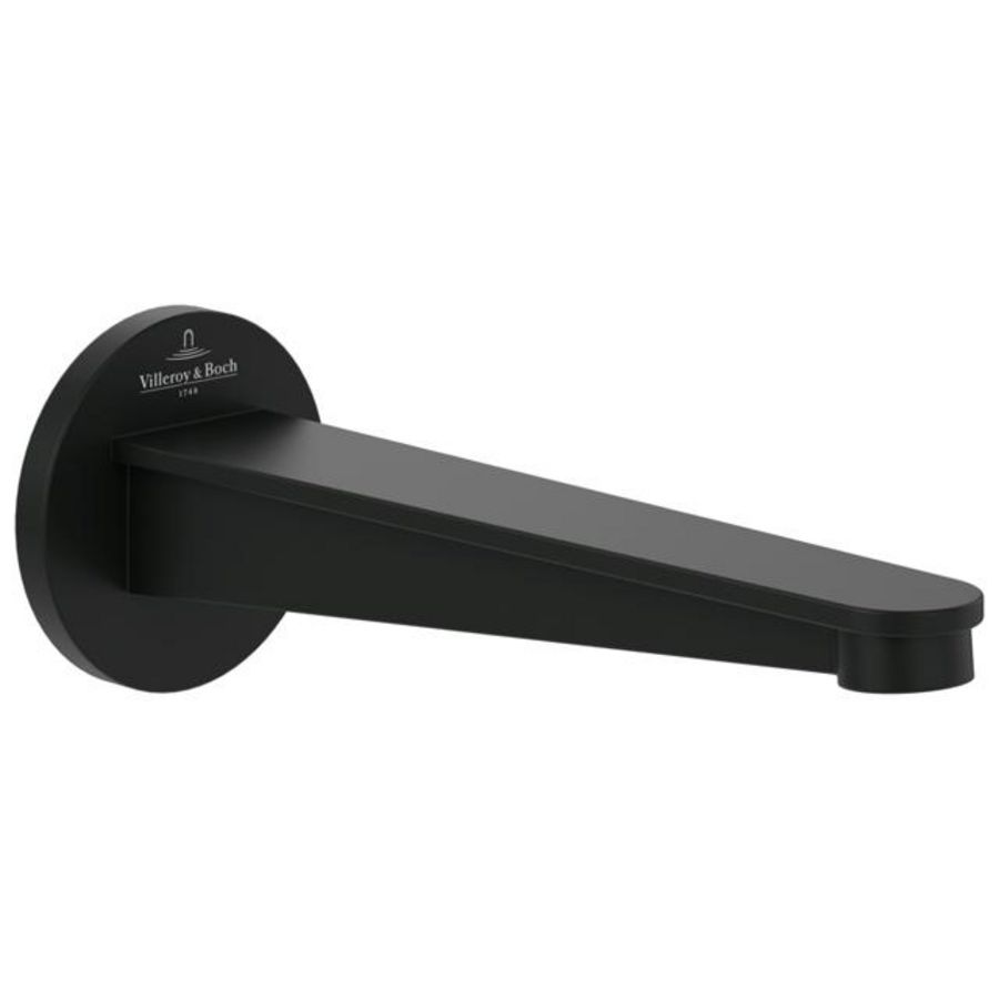 Baduitloop Conum Matt Black