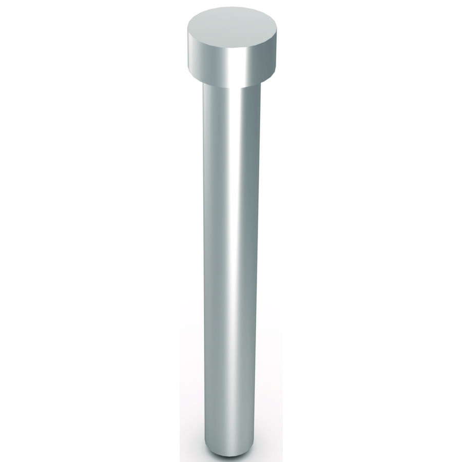 Metalen pin tbv TRESOR