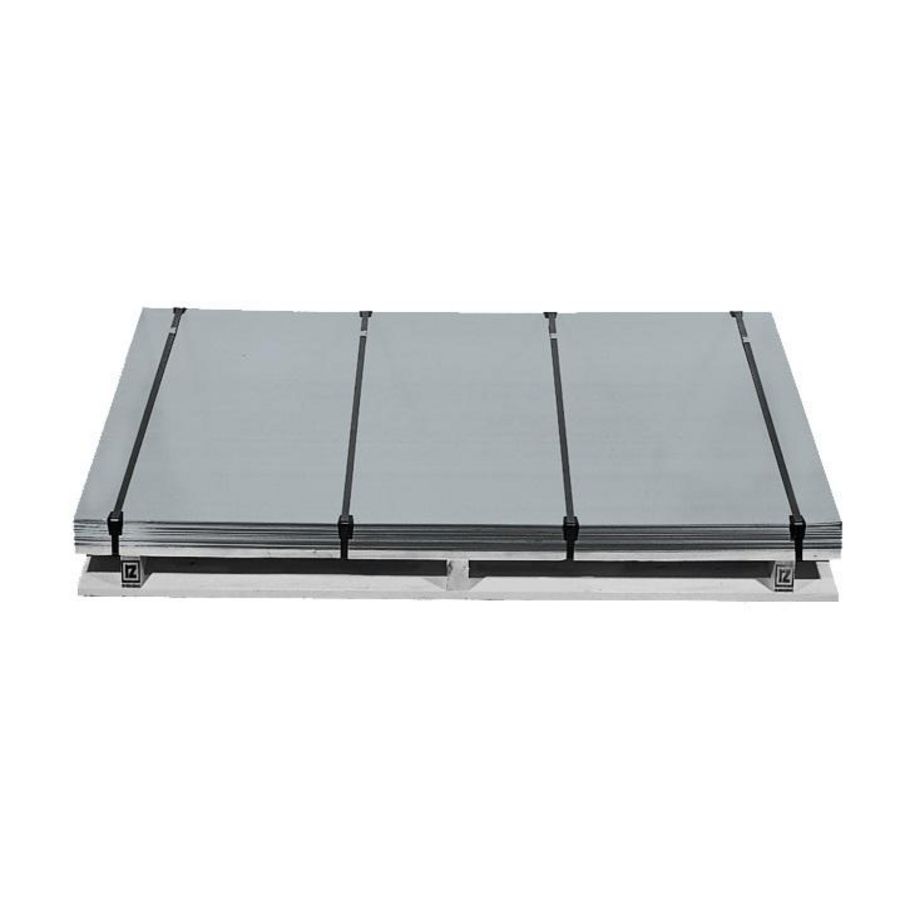 RHEINZINK PreP blue-grey Bladzink 3000x1000x1,10mm 23.8kg.