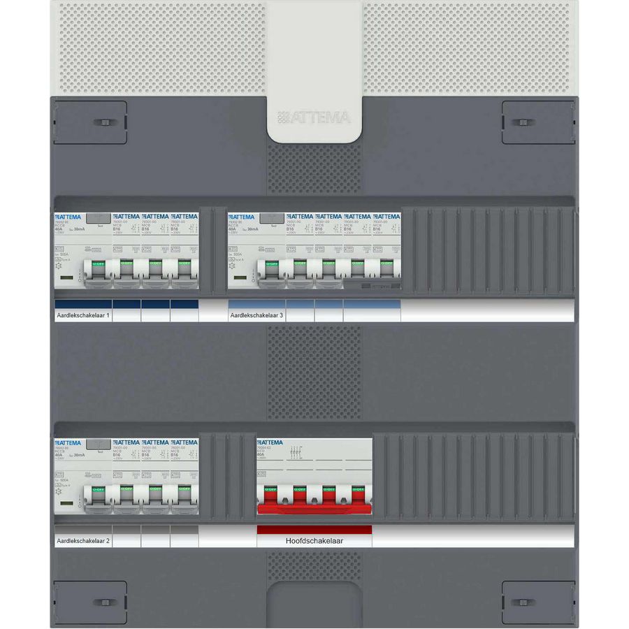 Groepenkast NXT L-23/23/22F/00-H4