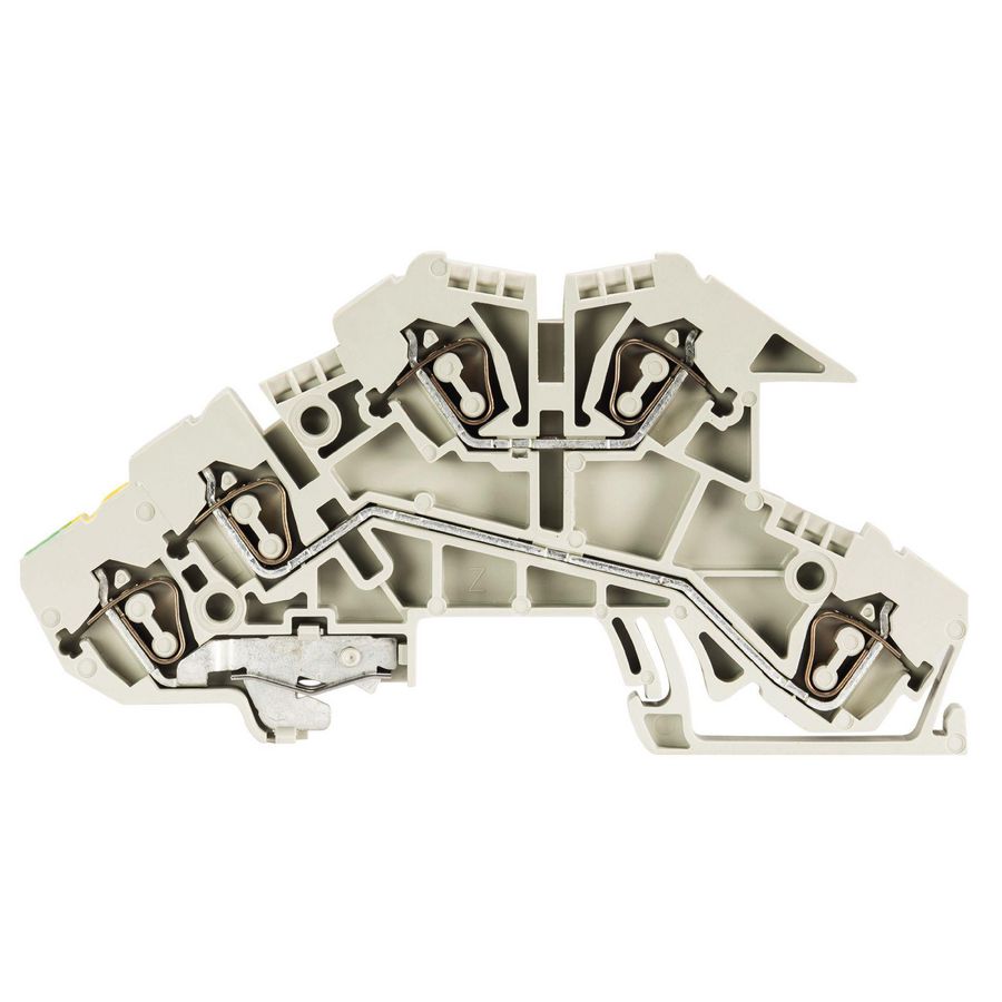 Installatieklem WKI f 2,5 D-D-sl VVE=50