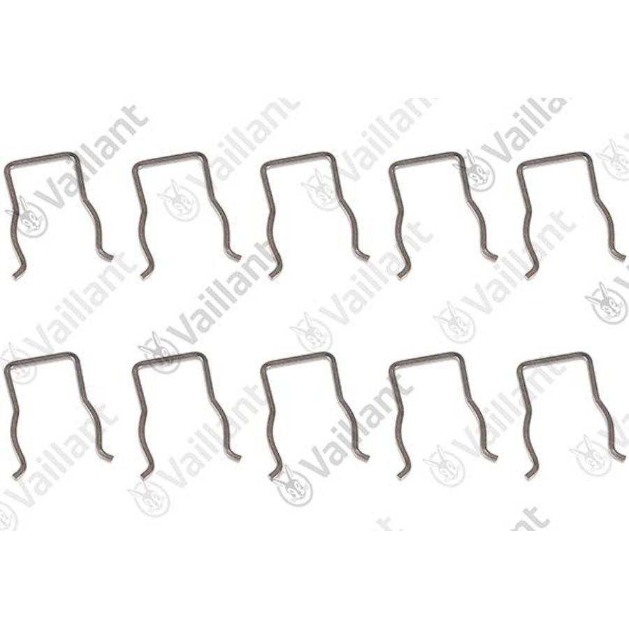 Set a 10st. clip 0010028574