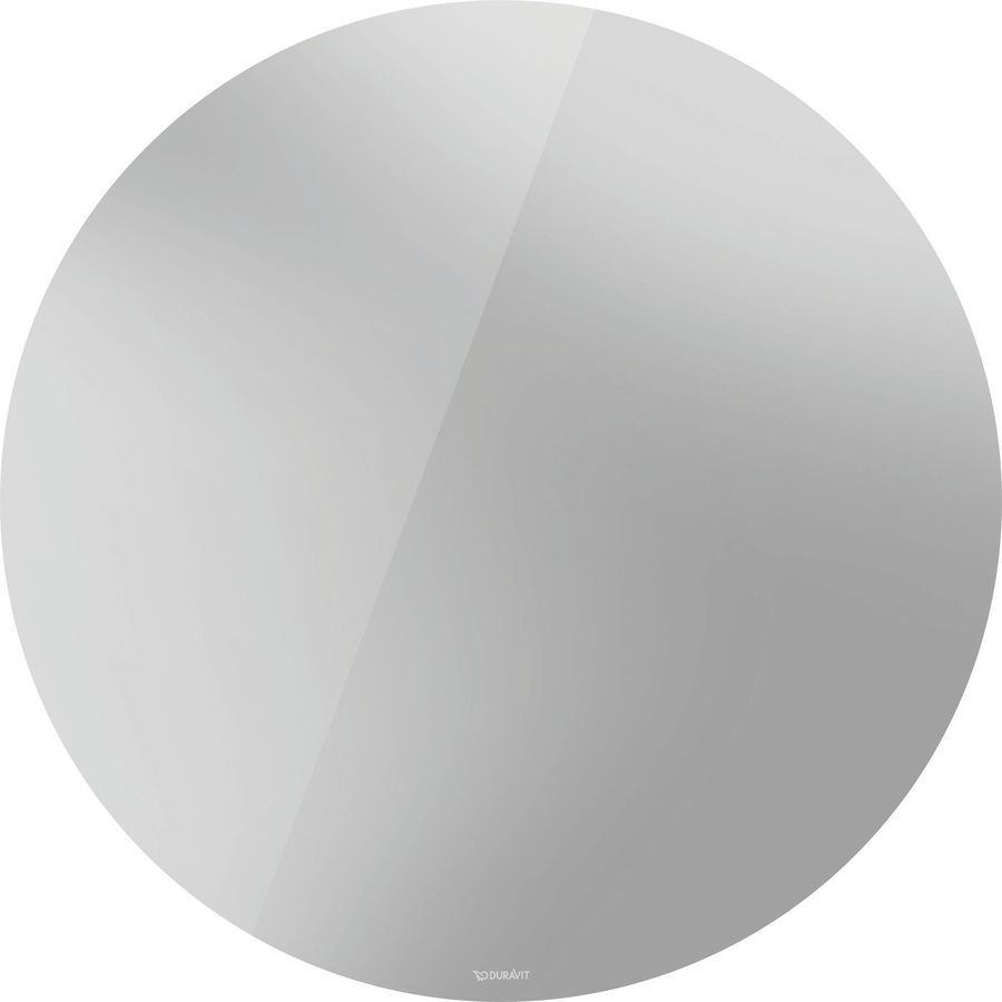 #LM7863 Spiegel wit Mat 900x34x900mm LM7863000000000