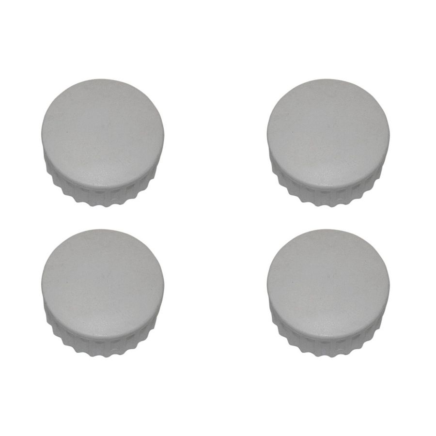 Set a 4st. Dopje, rookgasadaptor 0020071626