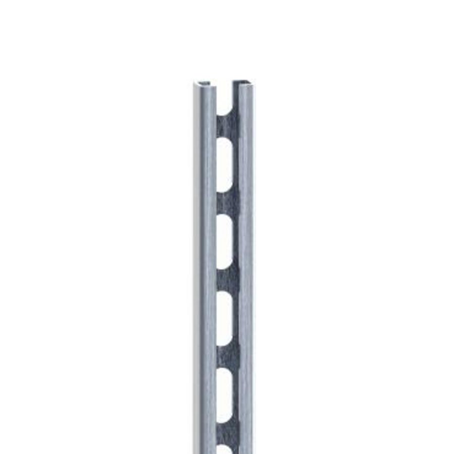 Rails Verticaal 3m Aluminium VVE=10