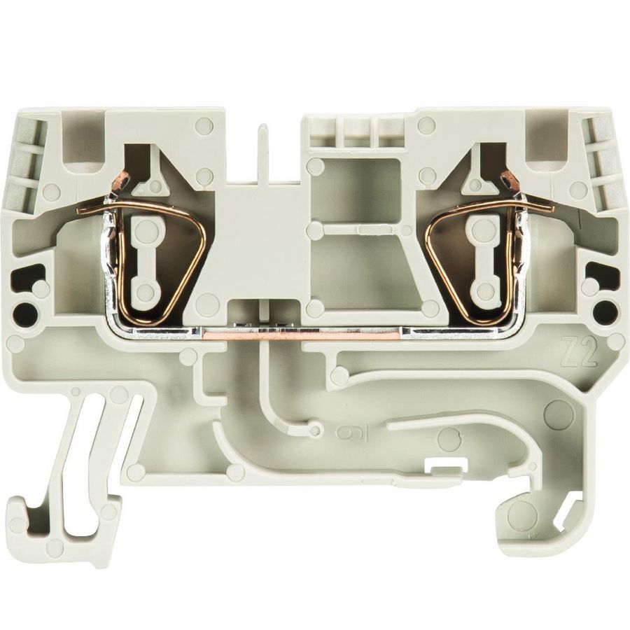 Doorgangsklem WKFN 4/35 VVE=100