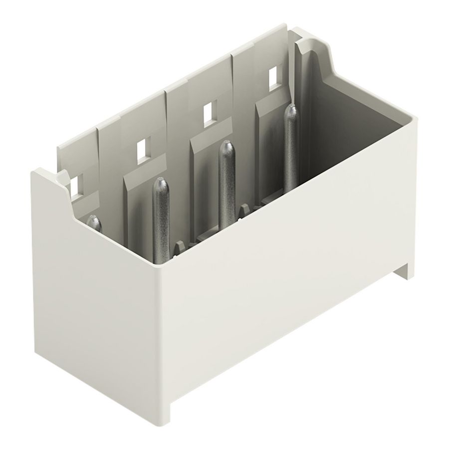 THR male steker Soldeerpen 1,4mm RE 2092-3404/200-000 VVE=100